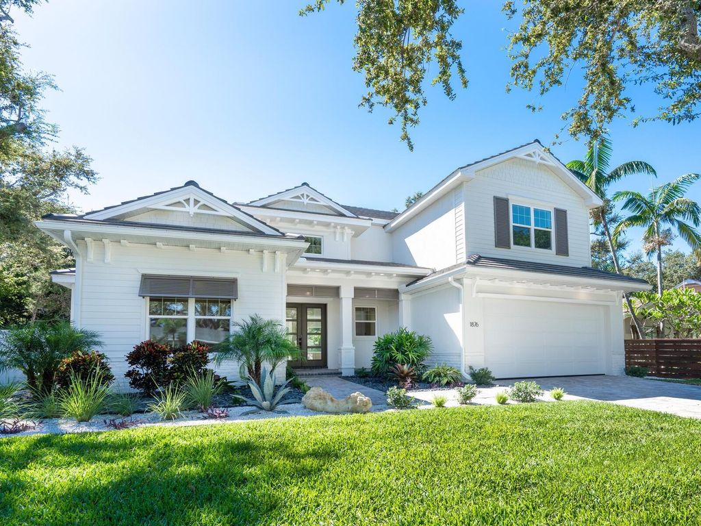 Photo of 1876 Magnolia Street, Sarasota, FL 34239 (MLS # A4621537)