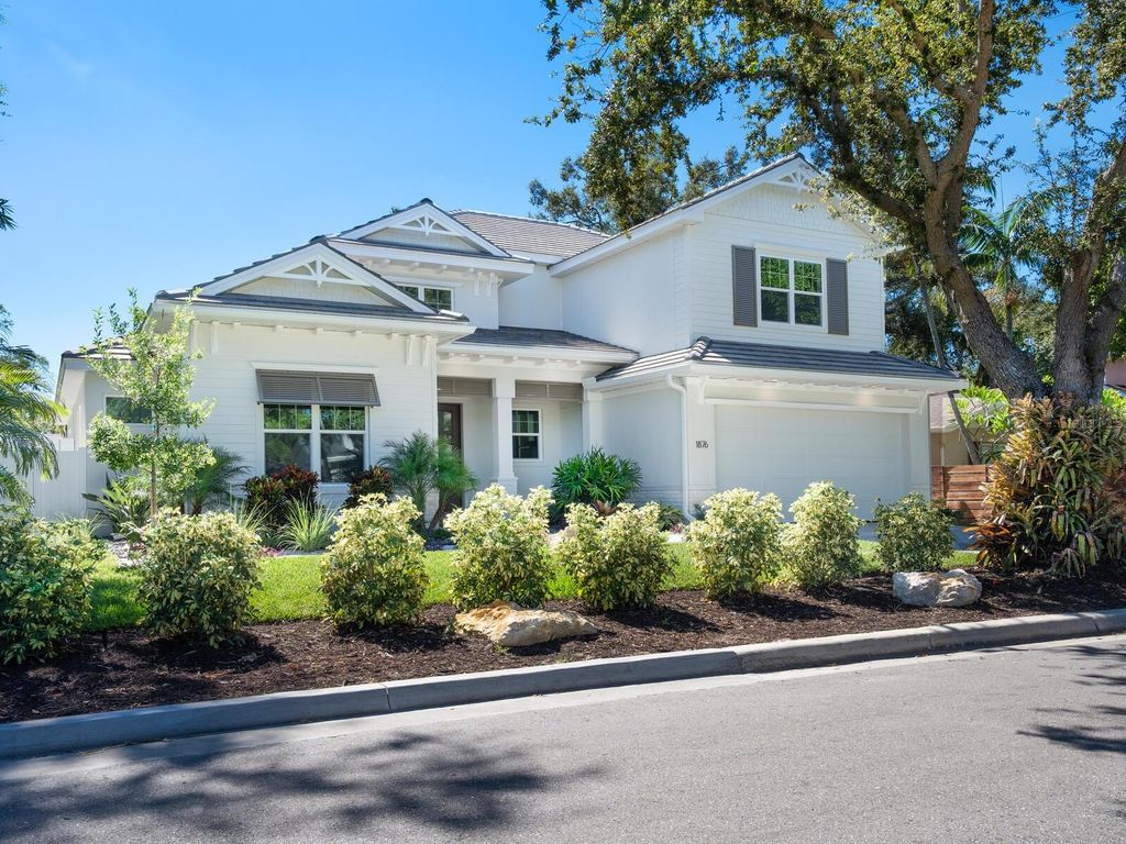 Photo of 1876 Magnolia Street, Sarasota, FL 34239 (MLS # A4621537)