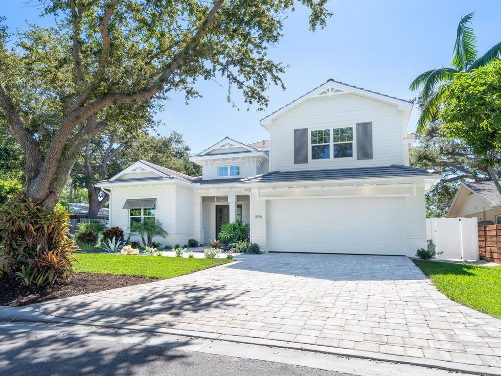 Photo of 1876 Magnolia Street, Sarasota, FL 34239 (MLS # A4621537)