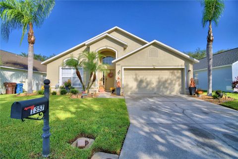 A home in HAINES CITY