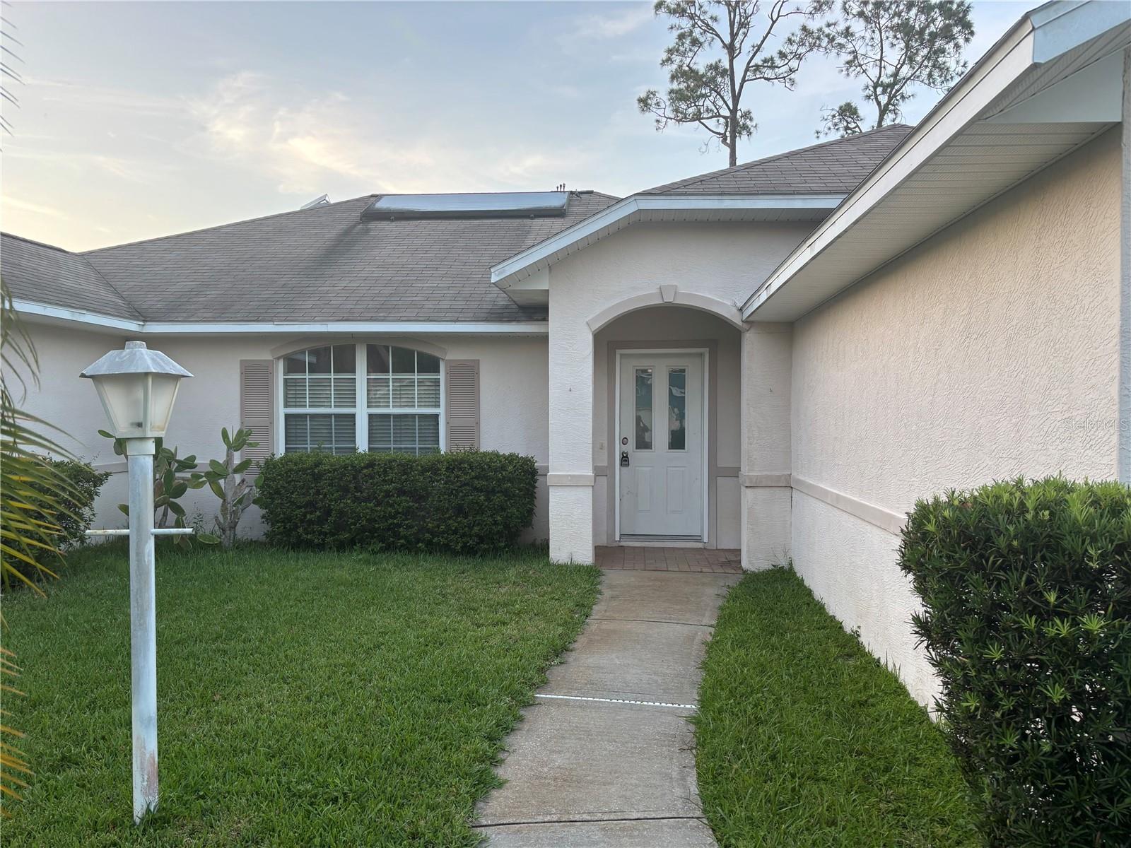 Enjoy Florida living in this beautiful 3-bedroom, 2-bath pool home located in the desirable Cypress Knoll subdivision of Palm Coast. This home offers a bright, open floor plan and is situated in a peaceful neighborhood just 5 miles from the beach. Spacious living and dining areas
• Well-designed kitchen with ample counter space
• Primary suite with private bath
• Screened-in pool and patio – perfect for entertaining or relaxing
• Attached 2-car garage
Location Highlights:
• Sought-after Cypress Knoll community
• Minutes to the new Palm Coast Town Center
• Close to shopping, dining, and recreational amenities
• Short drive to golf courses, parks, and walking trails
