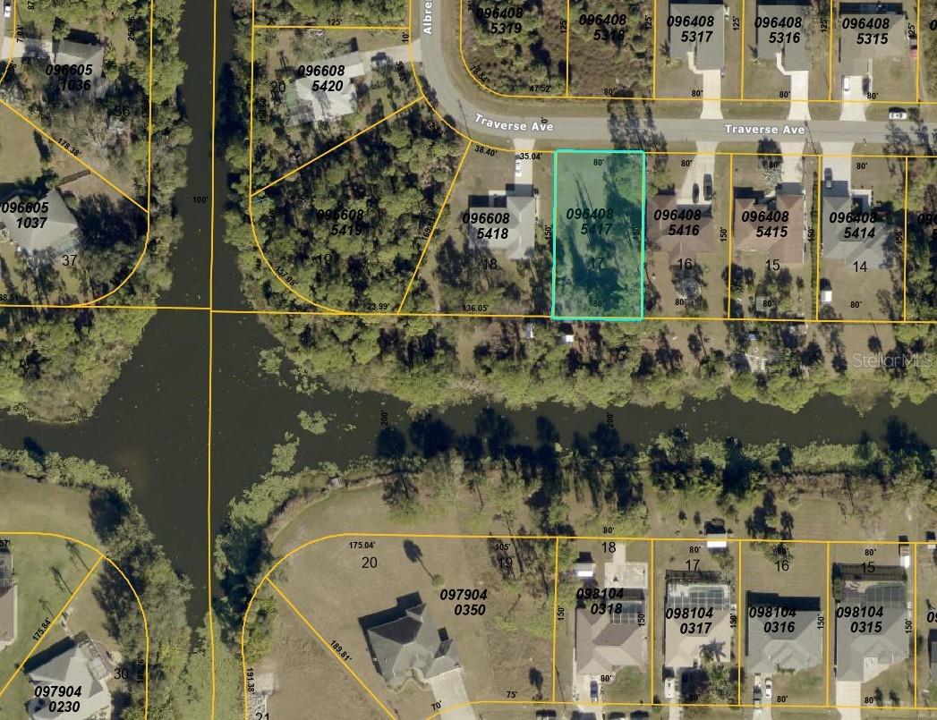 LOT 17 TRAVERSE AVENUE