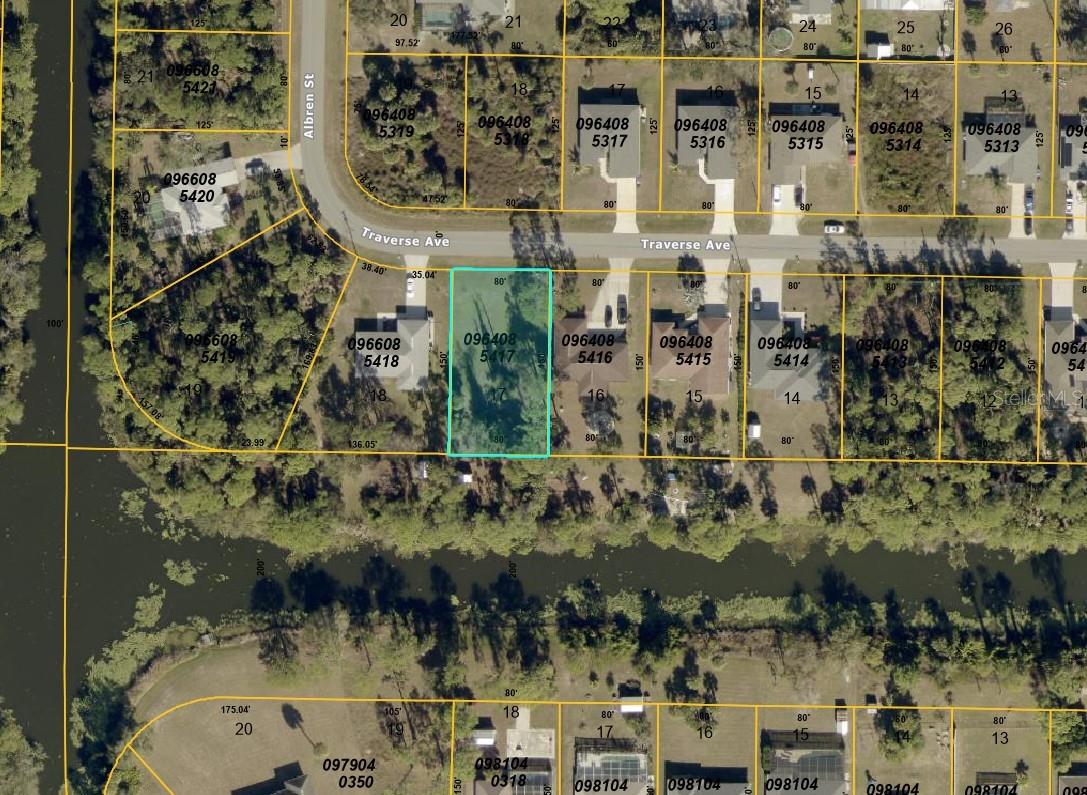 LOT 17 TRAVERSE AVENUE