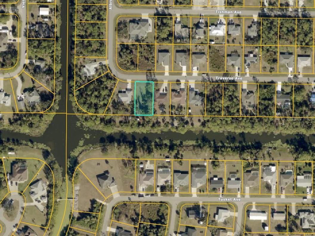 LOT 17 TRAVERSE AVENUE