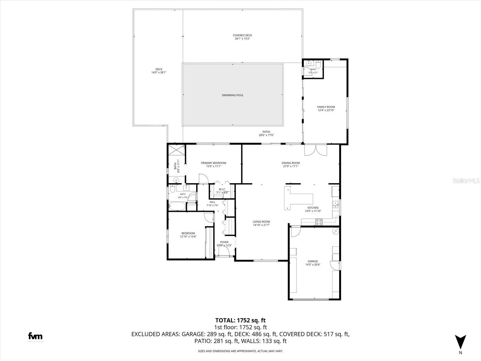 OAKHURST GROVES 2ND ADD - Residential
