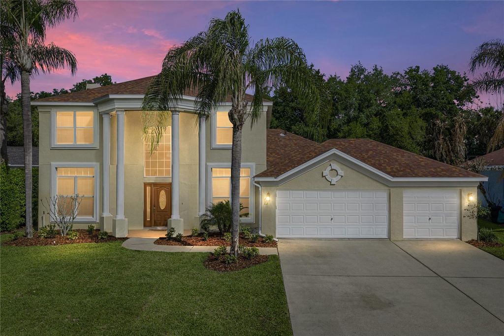 Photo of 5104 Whispering Leaf Trail, Valrico, FL 33596 (MLS # TB8493213)