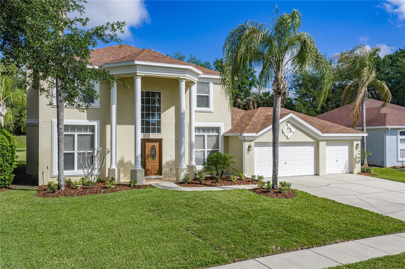 TWIN LAKES PARCELS D1 D3 & E - Residential