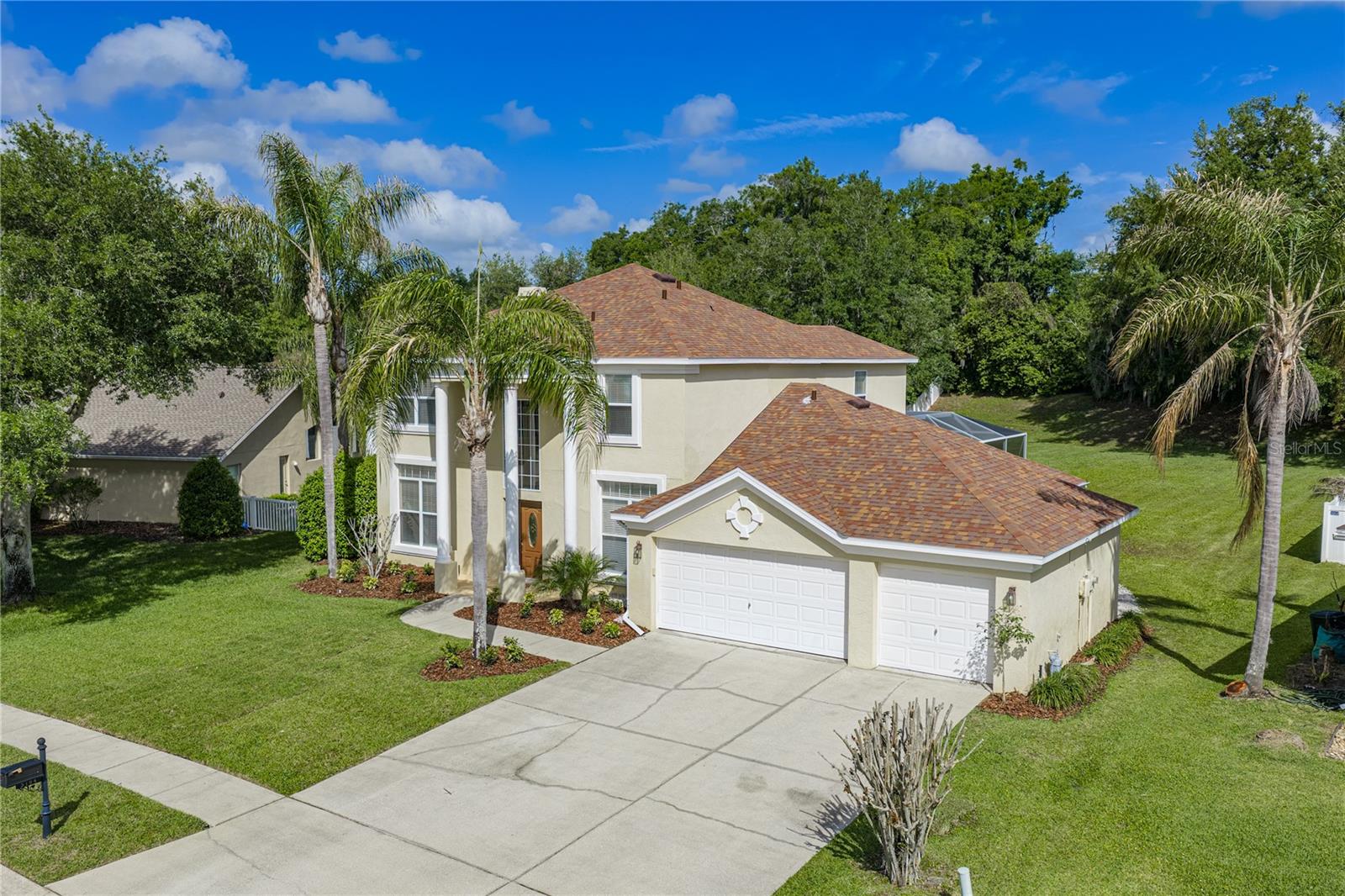 TWIN LAKES PARCELS D1 D3 & E - Residential