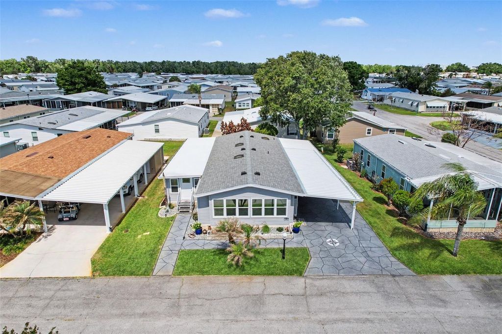 Photo of 319 Melbourn Drive, Haines City, FL 33844 (MLS # L4961400)