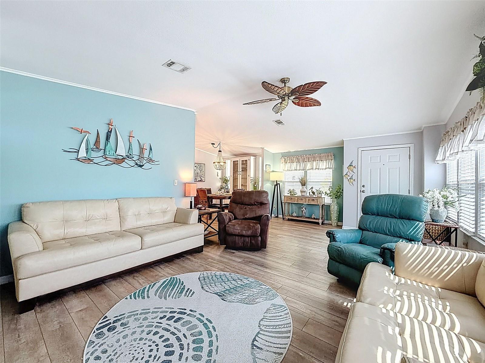 SWEETWATER GOLF & TENNIS CLUB - Residential