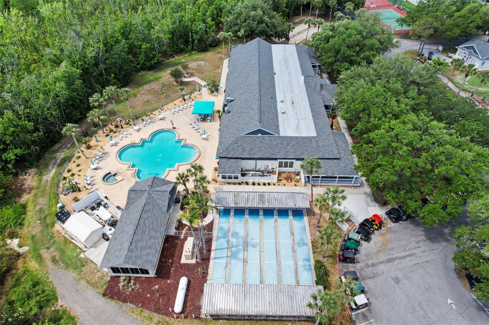 SWEETWATER GOLF & TENNIS CLUB - Residential