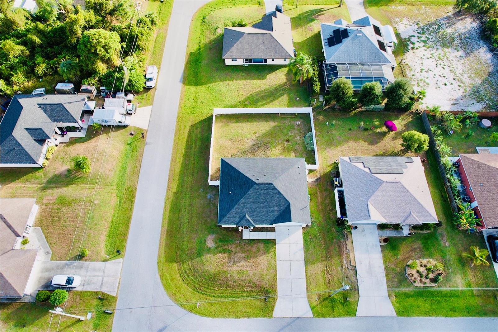 PORT CHARLOTTE SUB 26 - Residential