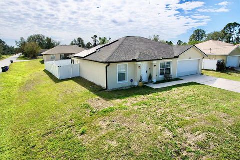 A home in NORTH PORT