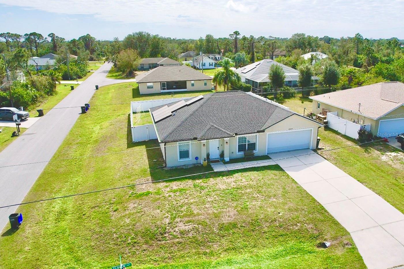 PORT CHARLOTTE SUB 26 - Residential
