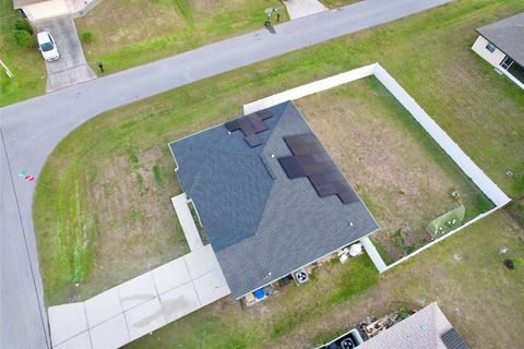 A home in NORTH PORT