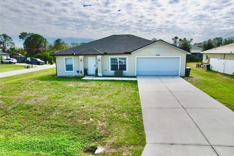 A home in NORTH PORT