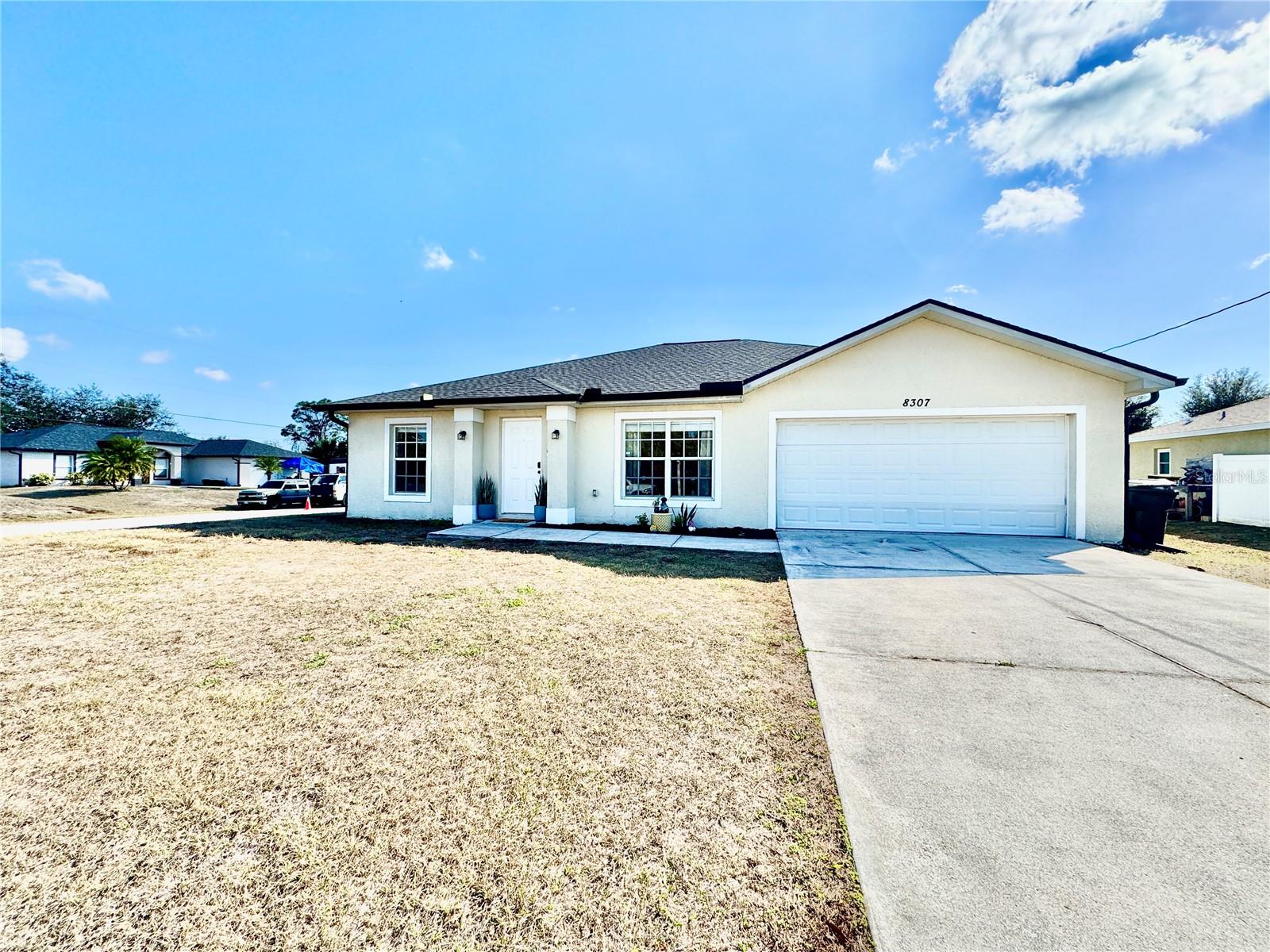 PORT CHARLOTTE SUB 26 - Residential