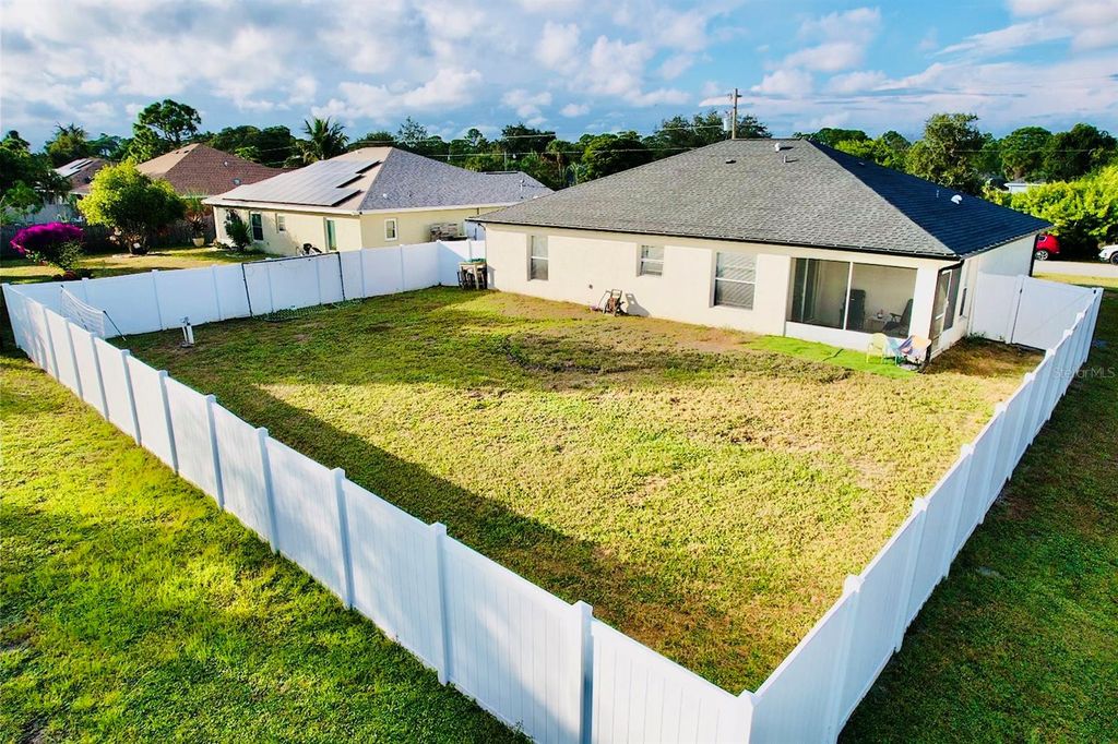 Photo of 8307 Glover Avenue, North Port, FL 34291 (MLS # N6136447)