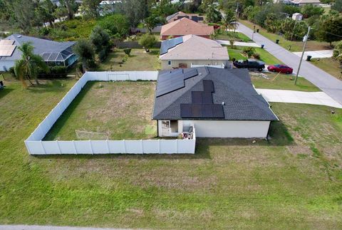 A home in NORTH PORT