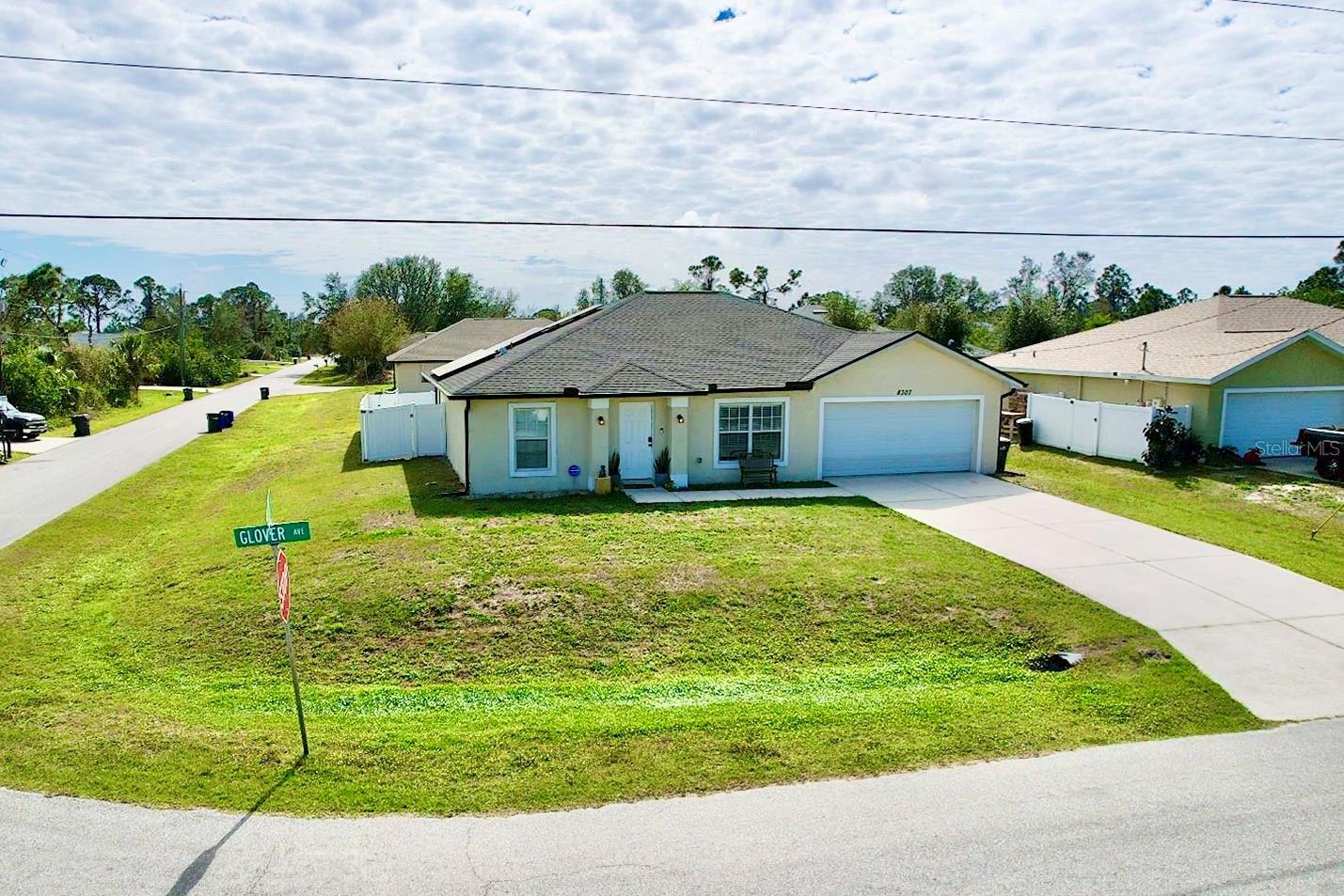 PORT CHARLOTTE SUB 26 - Residential