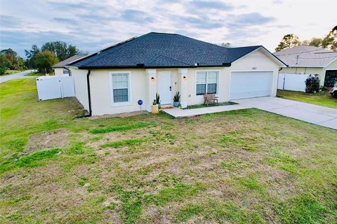 A home in NORTH PORT