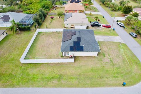 A home in NORTH PORT