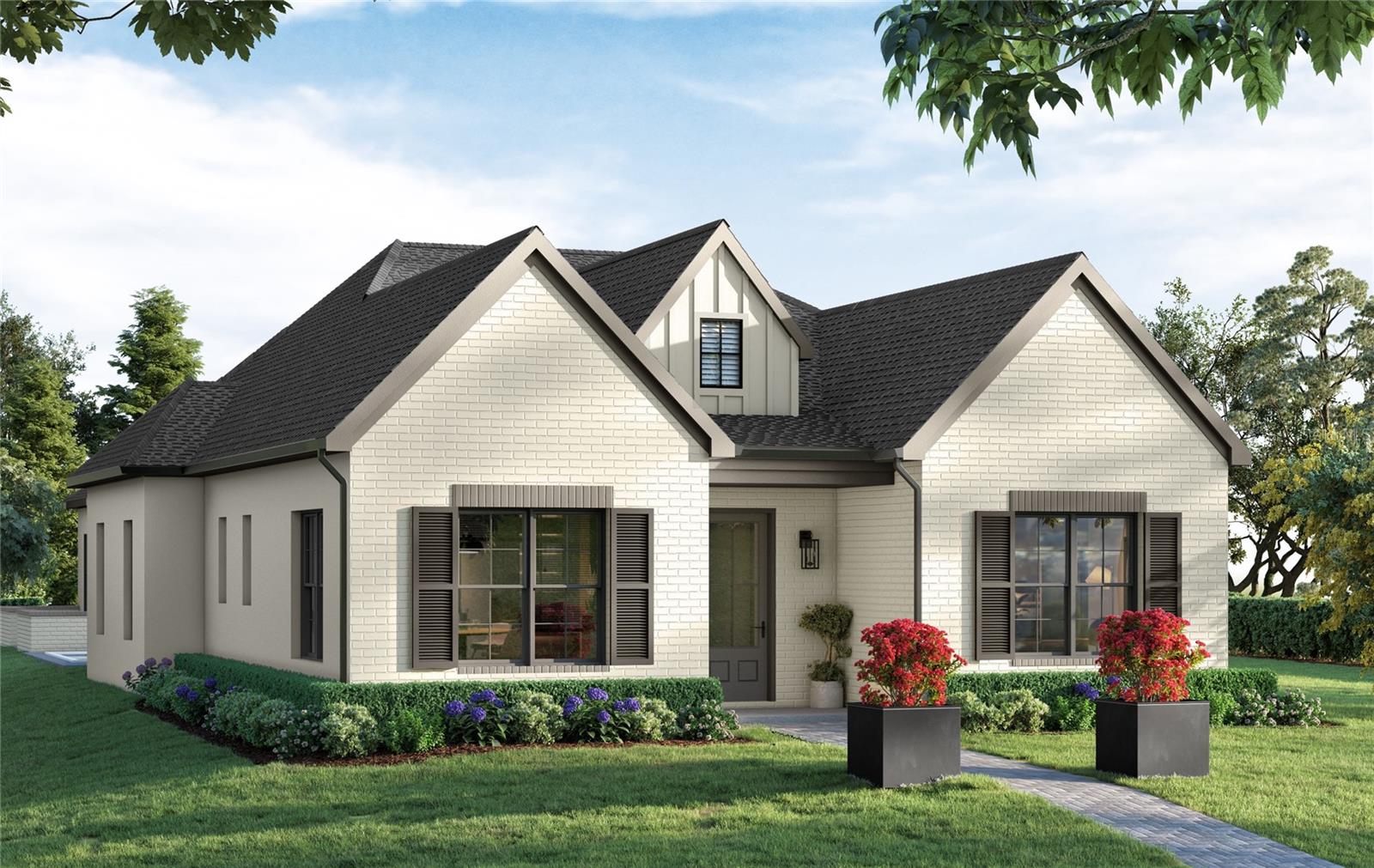 Pre-Construction. To be built. Welcome to The Dora Cottage, located in Mount Dora's LAST EVER downtown custom home community. The Dora Cottage is presented by Zoltan Homes, one of Central Florida's premier custom builders. It combines an elegant, timeless exterior with a spacious, modern interior. Luxury features abound throughout. High ceilings, elegant millwork, upscale cabinetry, appliances and finishes are all here. Enjoy Florida outdoor living in the expansive lanai. There's even room for a pool. Cottages on 11th is situated just a short stroll from the center of the City's quaint collection of shops and eateries. Living here will provide only twenty-seven extremely fortunate and discerning homeowners with the rare combination of luxurious living environment, small town charm and walkable lifestyle. In addition, they’ll enjoy the financial security of being surrounded by like value homes designed in harmony with Mount Dora's renown, nearby Historic District.