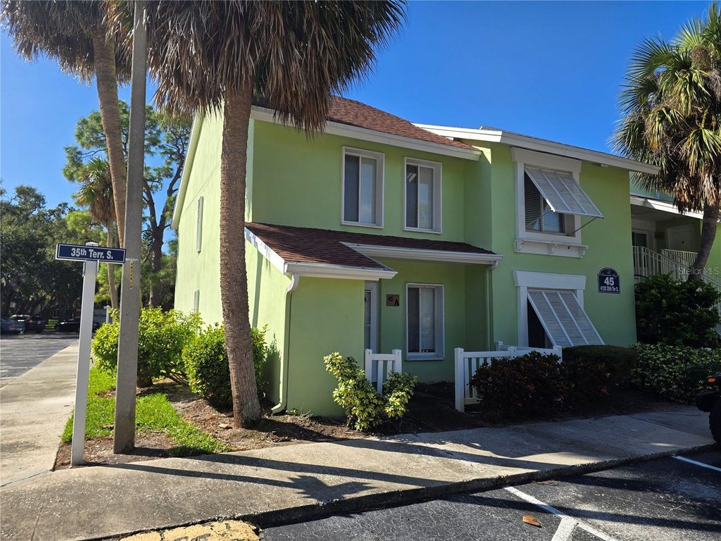 Photo of 4120 35th Terrace S #A, St Petersburg, FL 33711 (MLS # TB8437247)