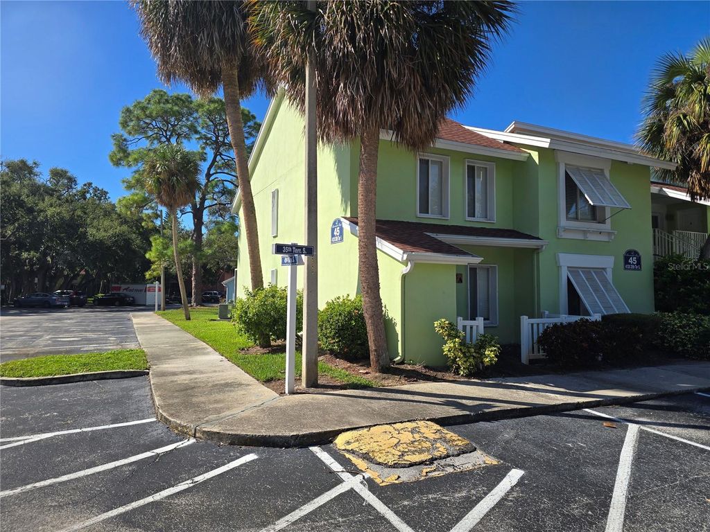 Photo of 4120 35th Terrace S #A, St Petersburg, FL 33711 (MLS # TB8437247)