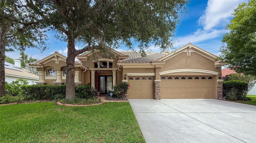 Photo of 9124 Topneck St, New Port Richey, FL 34654 (MLS # W7875256)