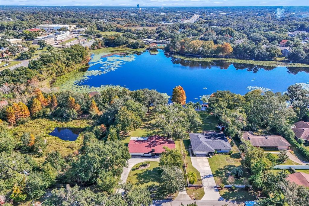 Photo of 733 Overlook Drive, Apopka, FL 32703 (MLS # O6362439)