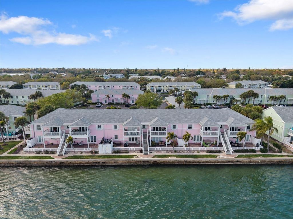 Photo of 4842 Coquina Key Drive SE #B, St Petersburg, FL 33705 (MLS # TB8477983)