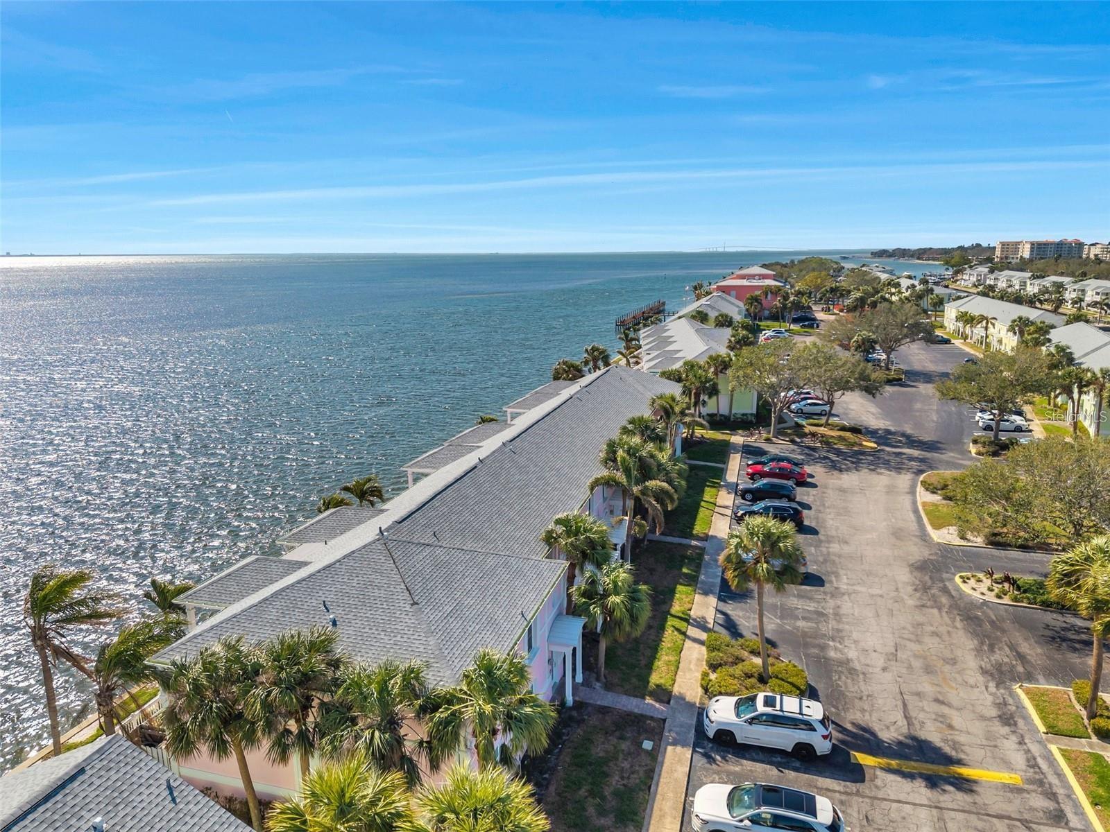 WATERSIDE AT COQUINA KEY SOUTH - Residential