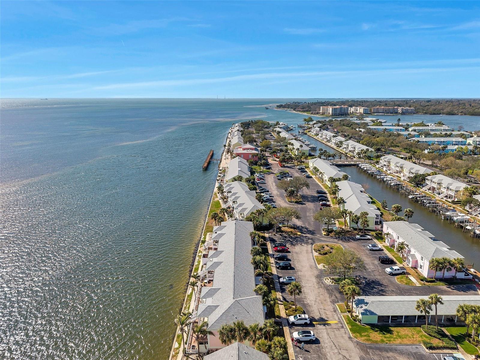 WATERSIDE AT COQUINA KEY SOUTH - Residential