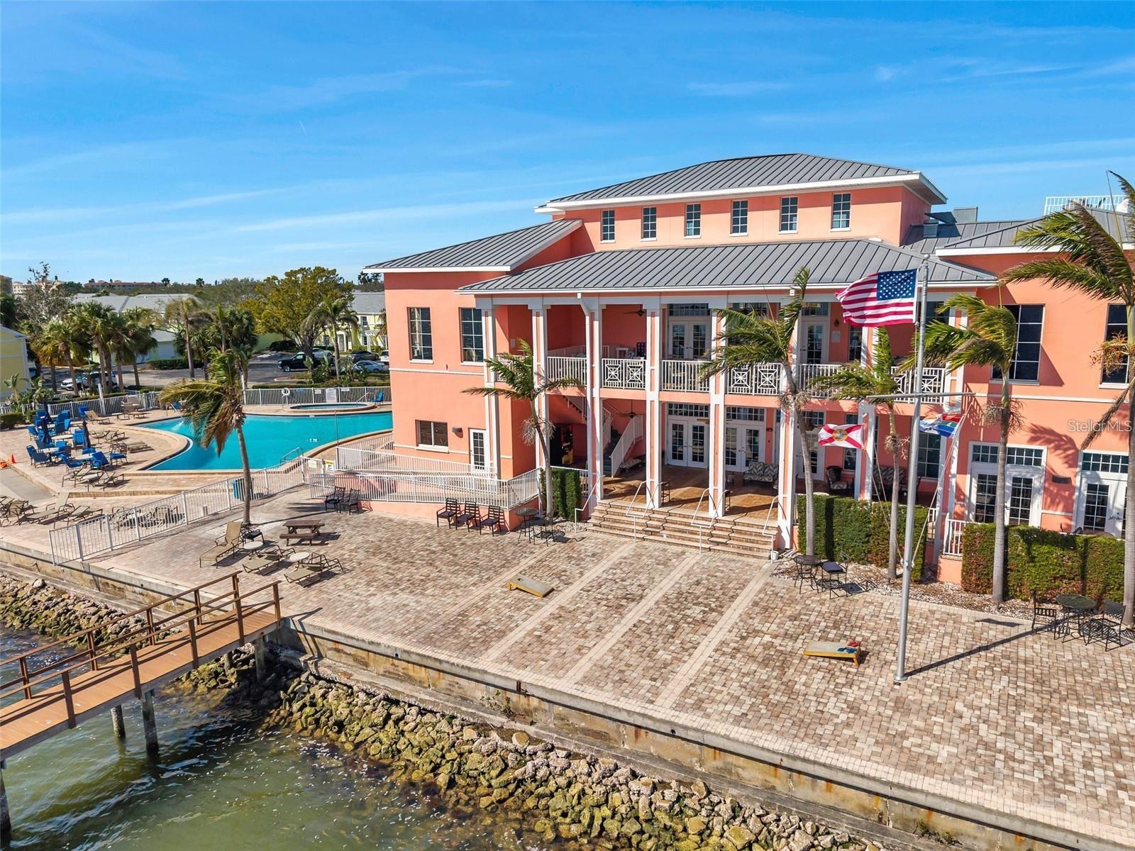 WATERSIDE AT COQUINA KEY SOUTH - Residential