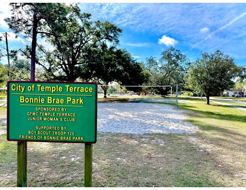TEMPLE TERRACE ESTATES - Residential