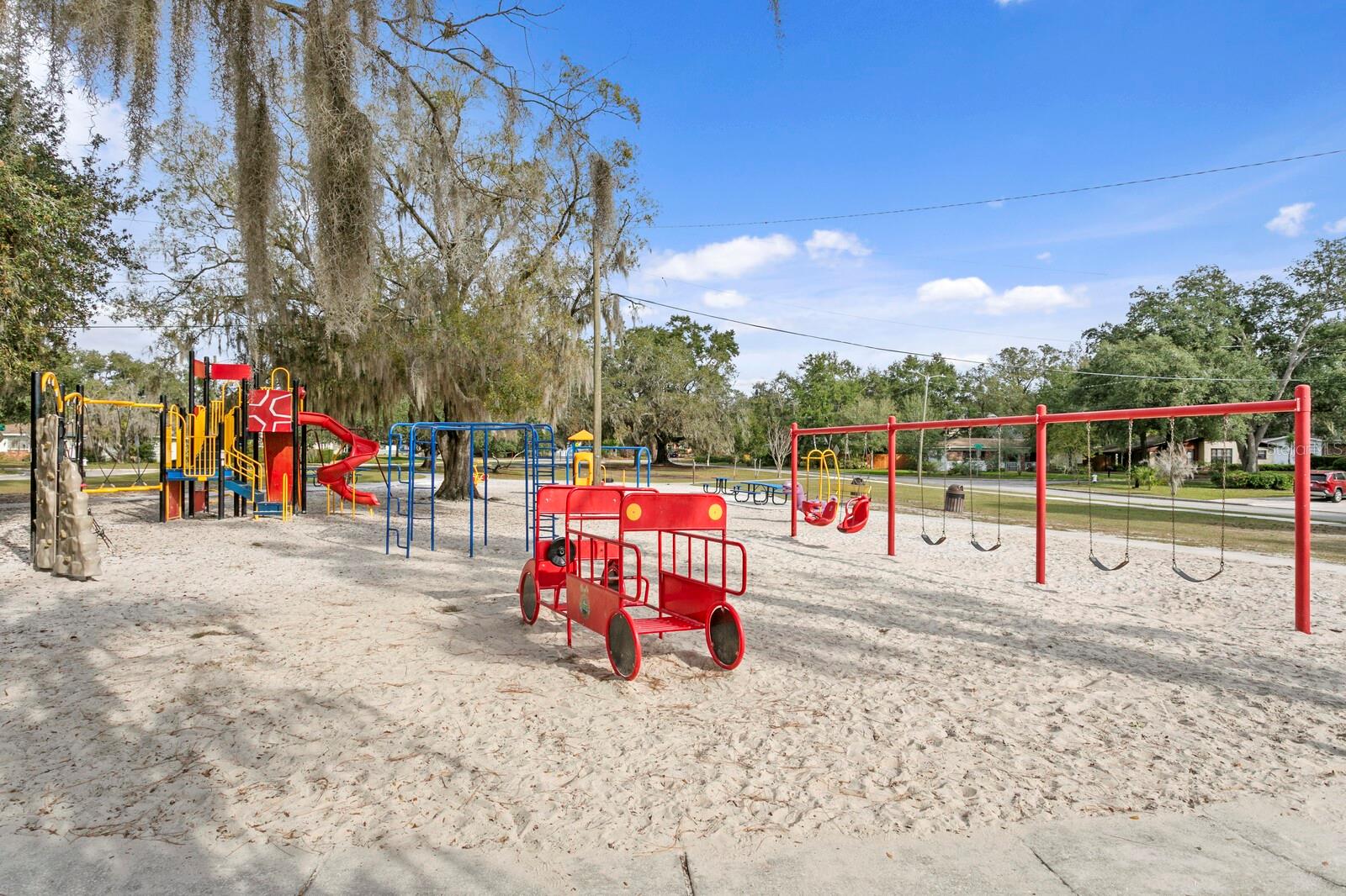 TEMPLE TERRACE ESTATES - Residential