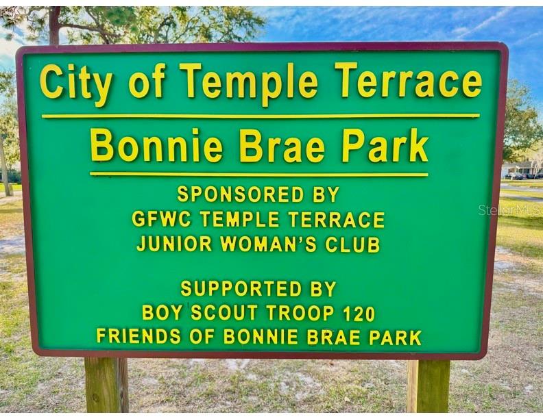 TEMPLE TERRACE ESTATES - Residential