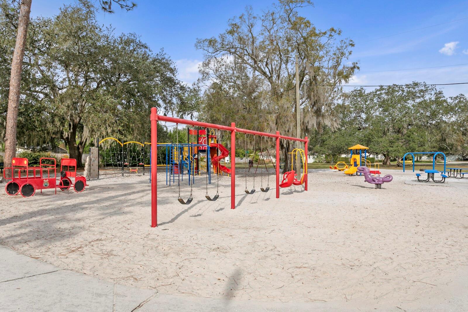 TEMPLE TERRACE ESTATES - Residential