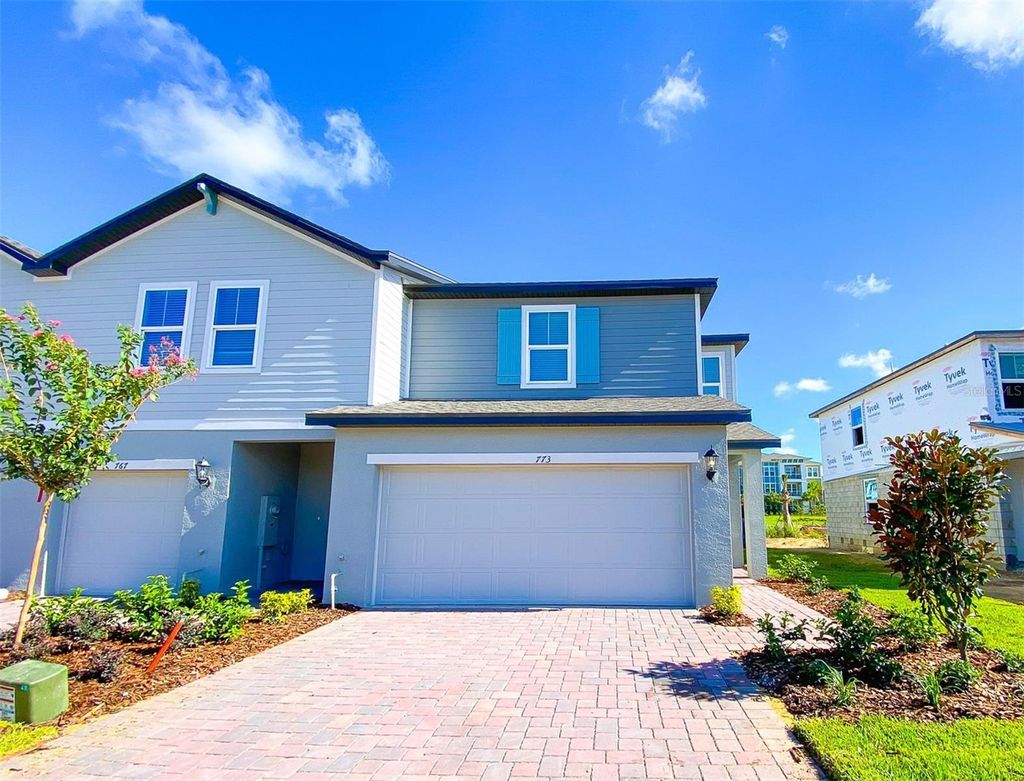 Photo of 773 Legacy Drive, Davenport, FL 33896 (MLS # O6347611)