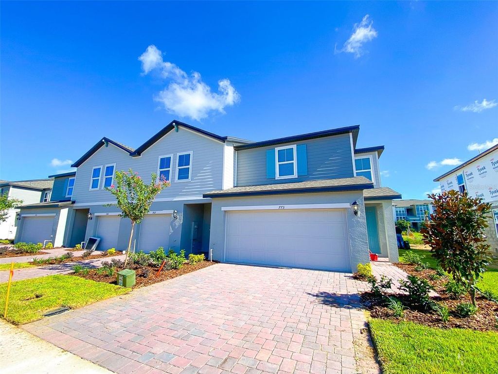 Photo of 773 Legacy Drive, Davenport, FL 33896 (MLS # O6347611)