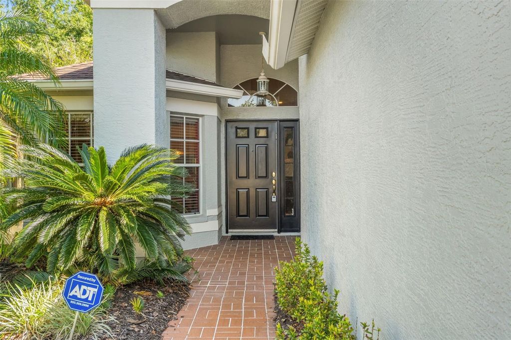 Photo of 1013 Sweet Jasmine Drive, Trinity, FL 34655 (MLS # W7874710)