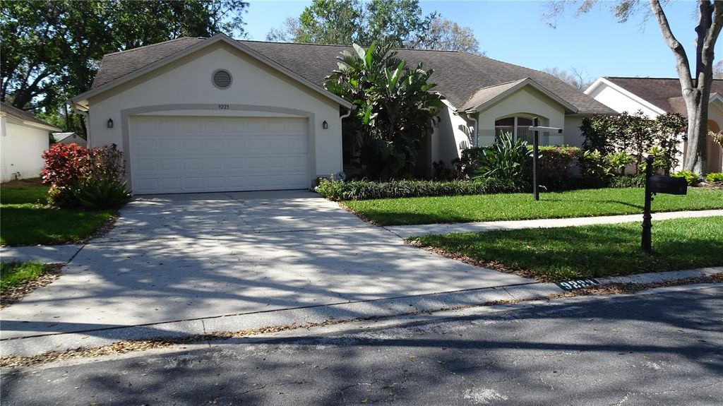 Photo of 9223 Rockrose Drive, Tampa, FL 33647 (MLS # TB8357124)