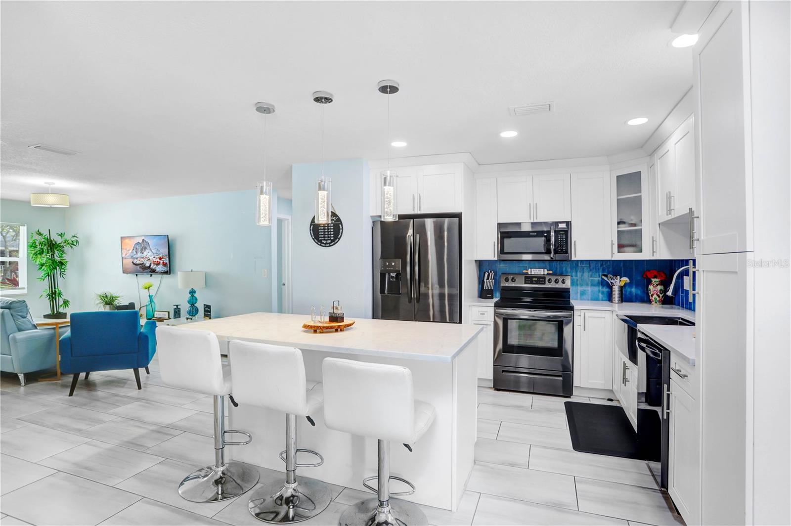 MILL POND - Residential