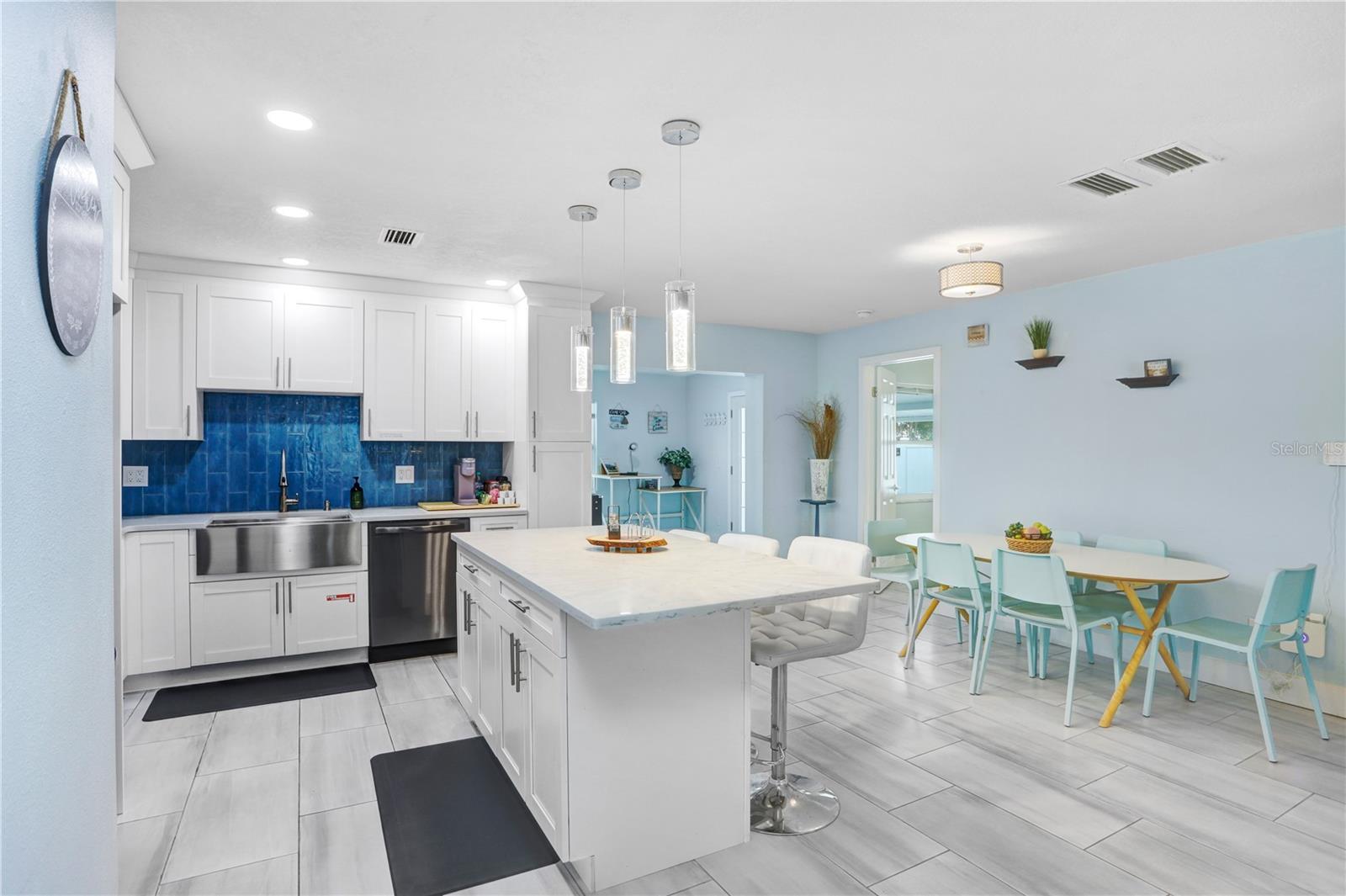 MILL POND - Residential