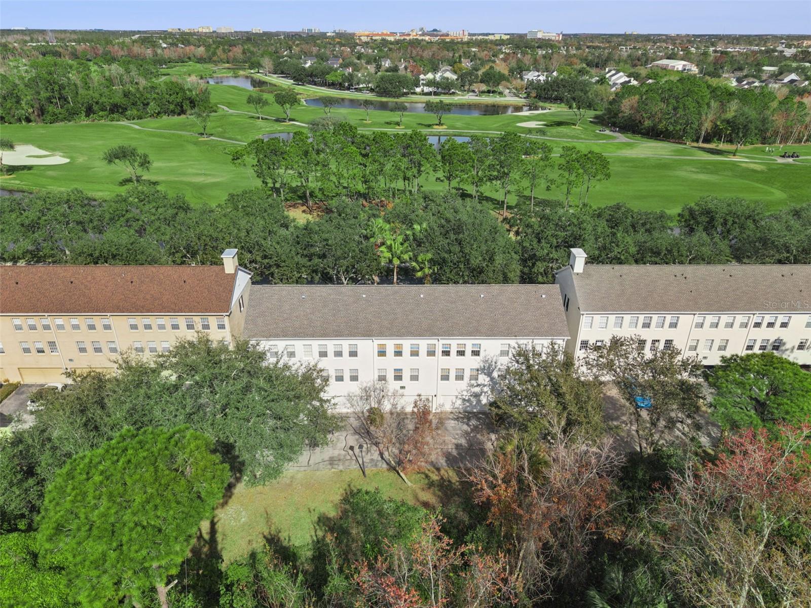 SIENA AT CELEBRATION CONDO C - Residential