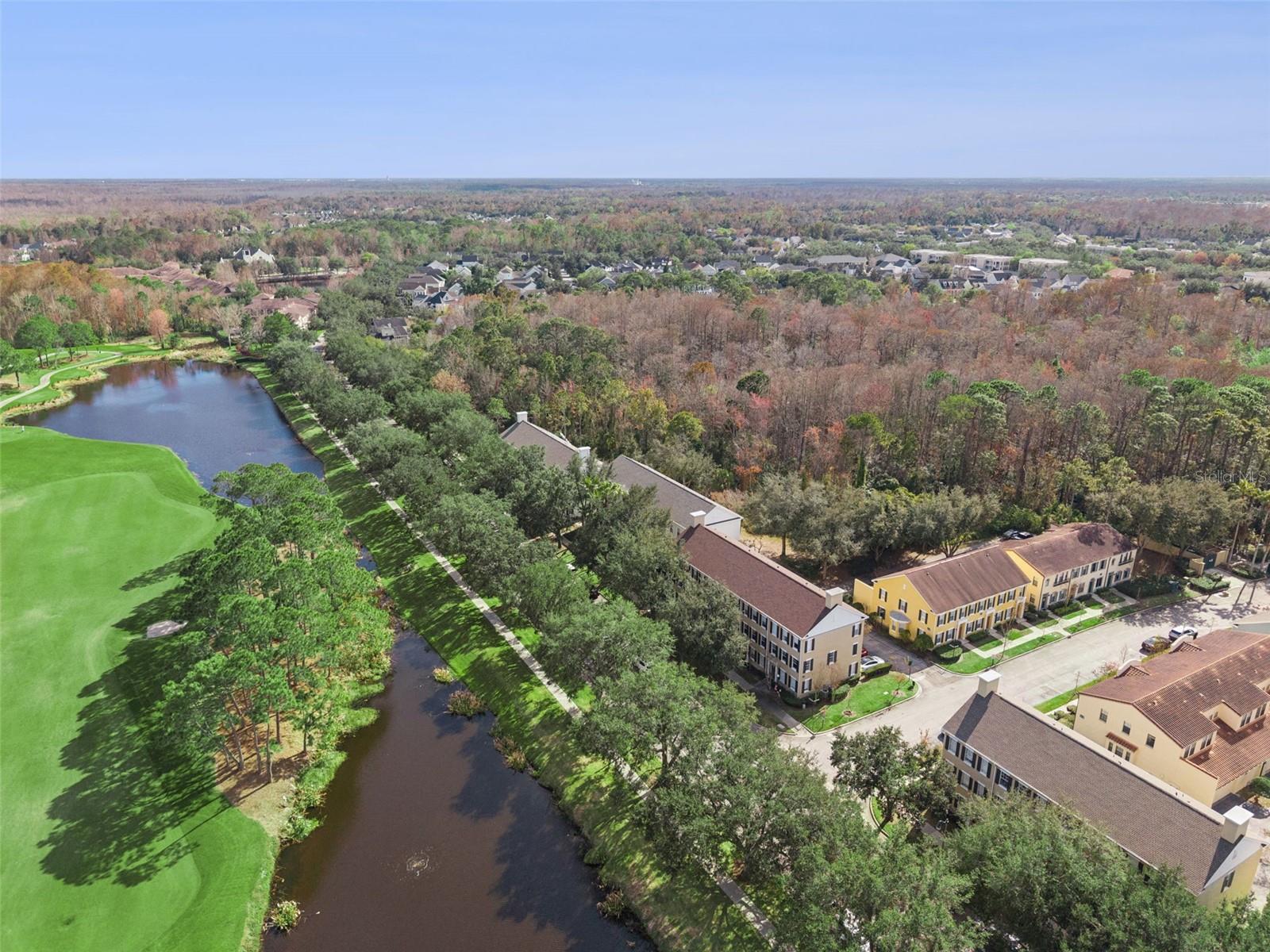 SIENA AT CELEBRATION CONDO C - Residential