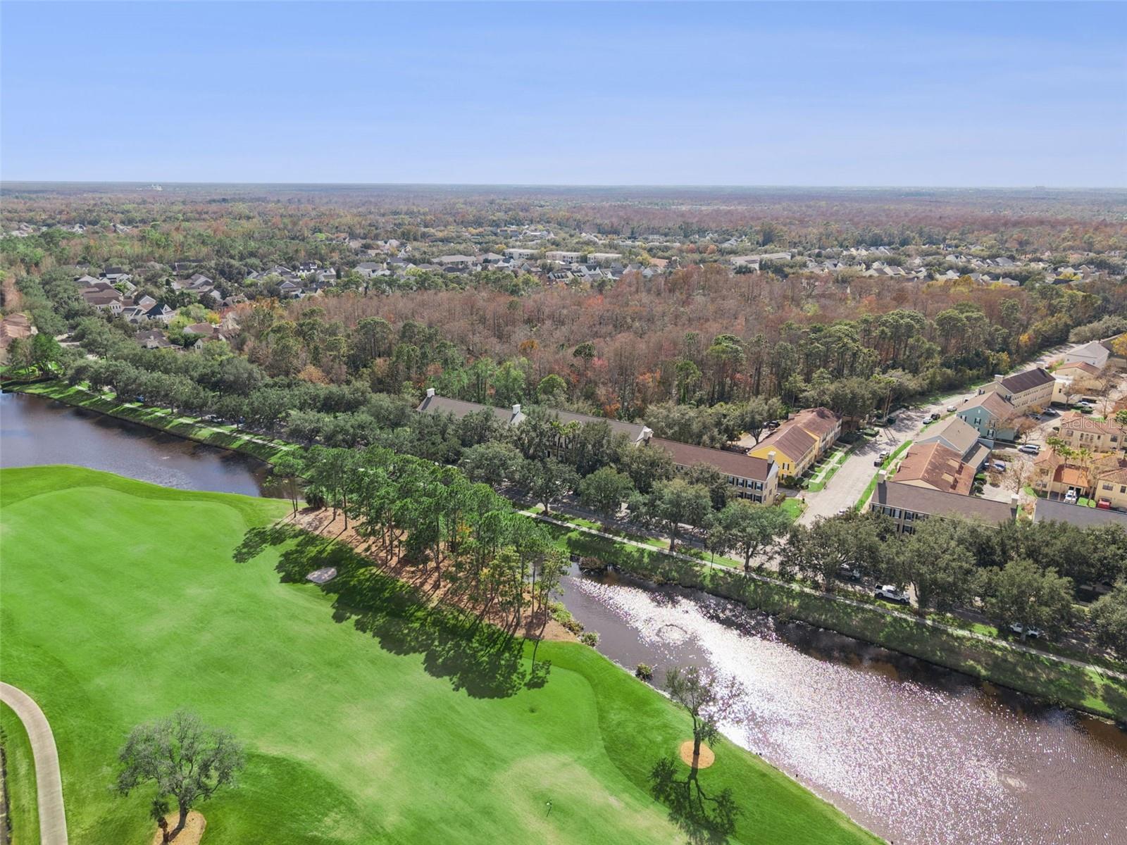 SIENA AT CELEBRATION CONDO C - Residential