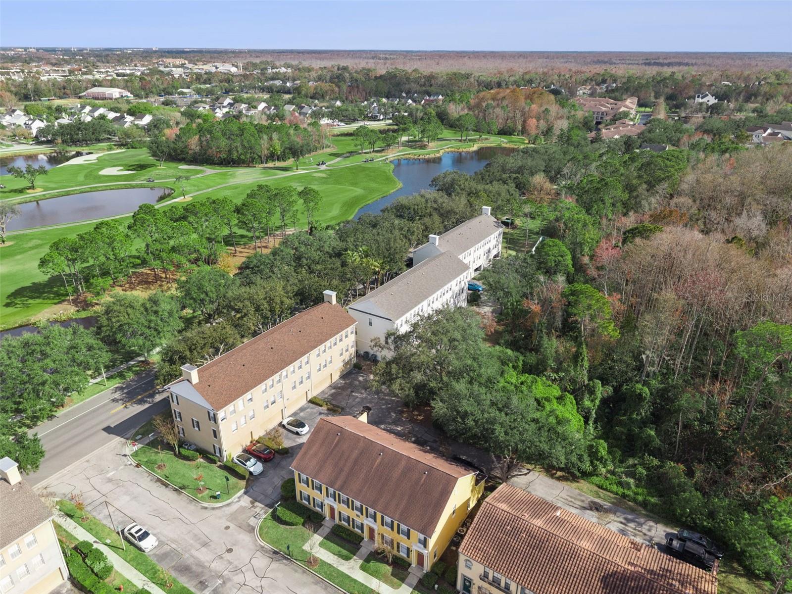 SIENA AT CELEBRATION CONDO C - Residential