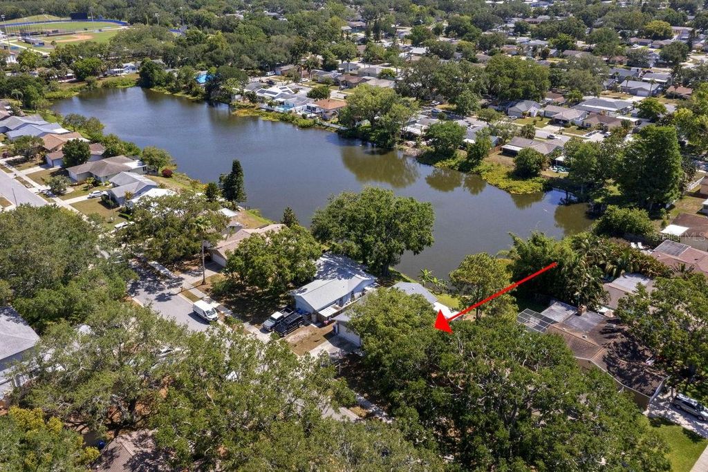 Photo of 1393 Chesterfield Drive, Dunedin, FL 34698 (MLS # TB8435868)